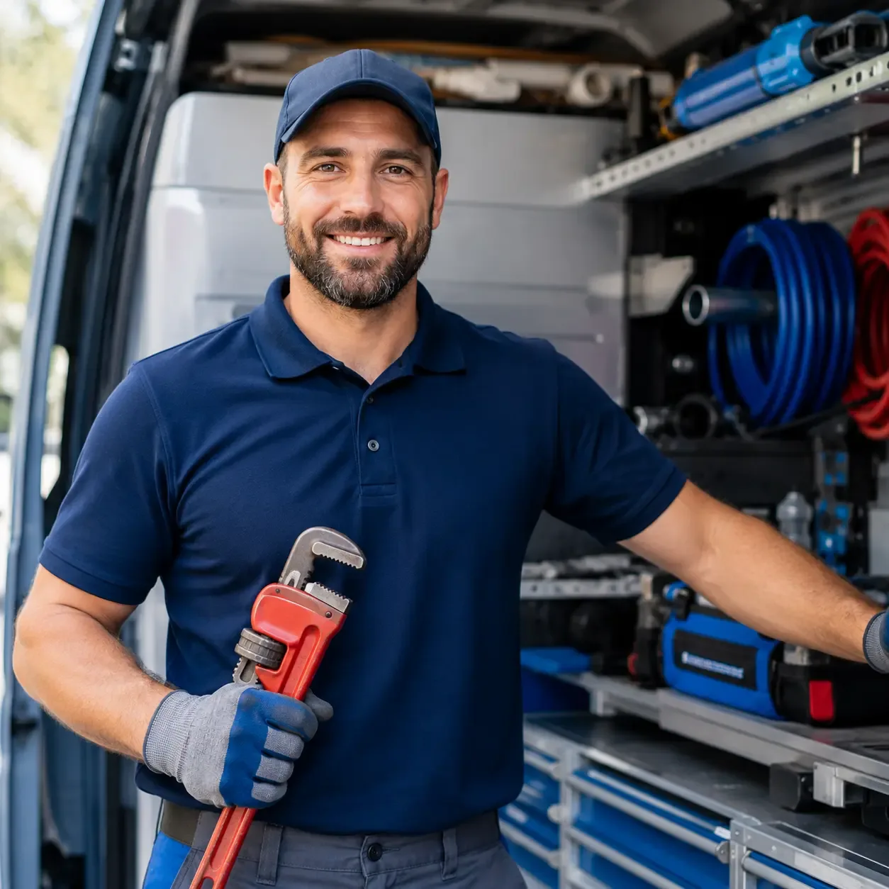 Local emergency plumbing professionals in Ebensburg, PA
