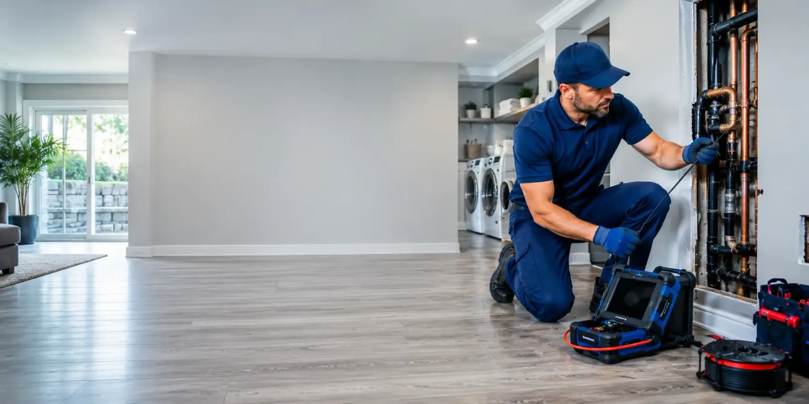 Emergency plumbing questions in Ebensburg, PA